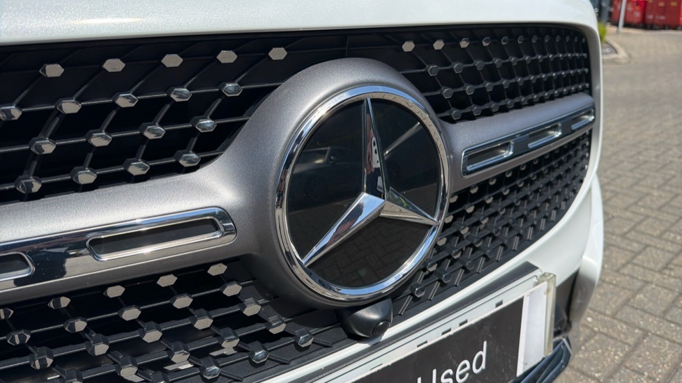 Mercedes-Benz GLB Class Suv Blue #36