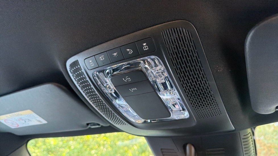 Mercedes-Benz GLB Class Suv Blue #25