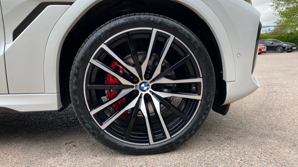 BMW X6 M Xdrive X6 M Competition Step Grey #14