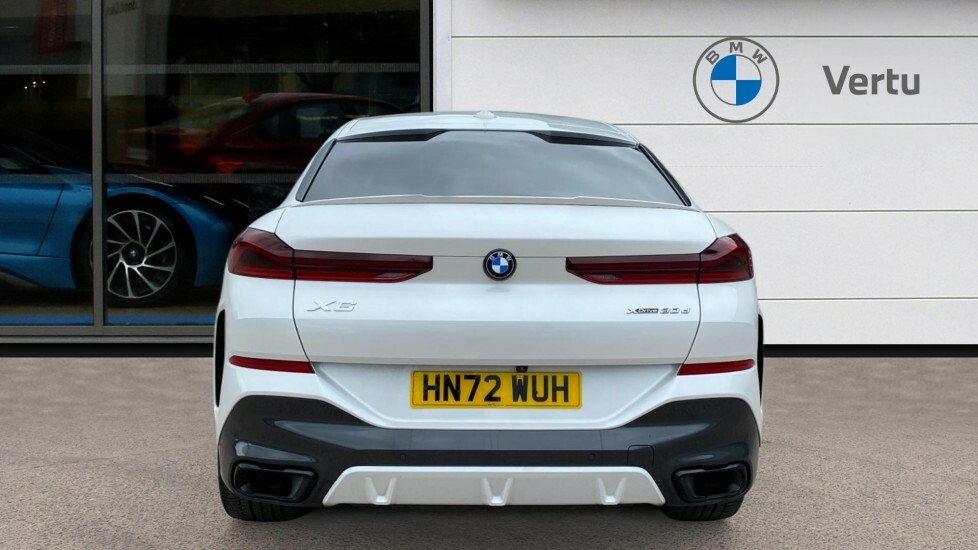 BMW X6 M Xdrive X6 M Competition Step Grey #15