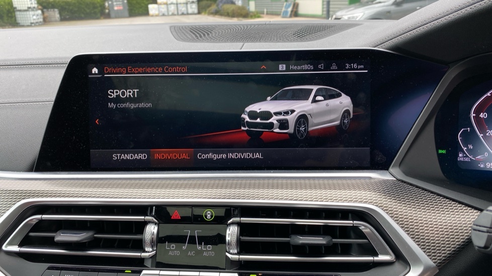 BMW X6 M Xdrive X6 M Competition Step Grey #62