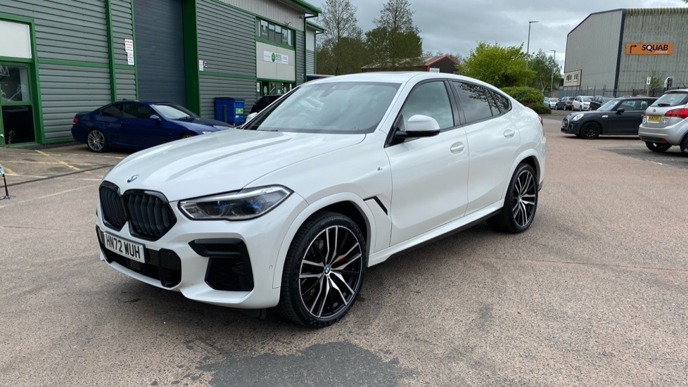 BMW X6 M Xdrive X6 M Competition Step Grey #27