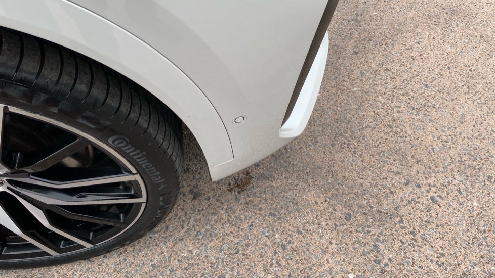 BMW X6 M Xdrive X6 M Competition Step Grey #40