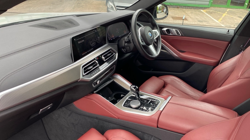 BMW X6 M Xdrive X6 M Competition Step Grey #7