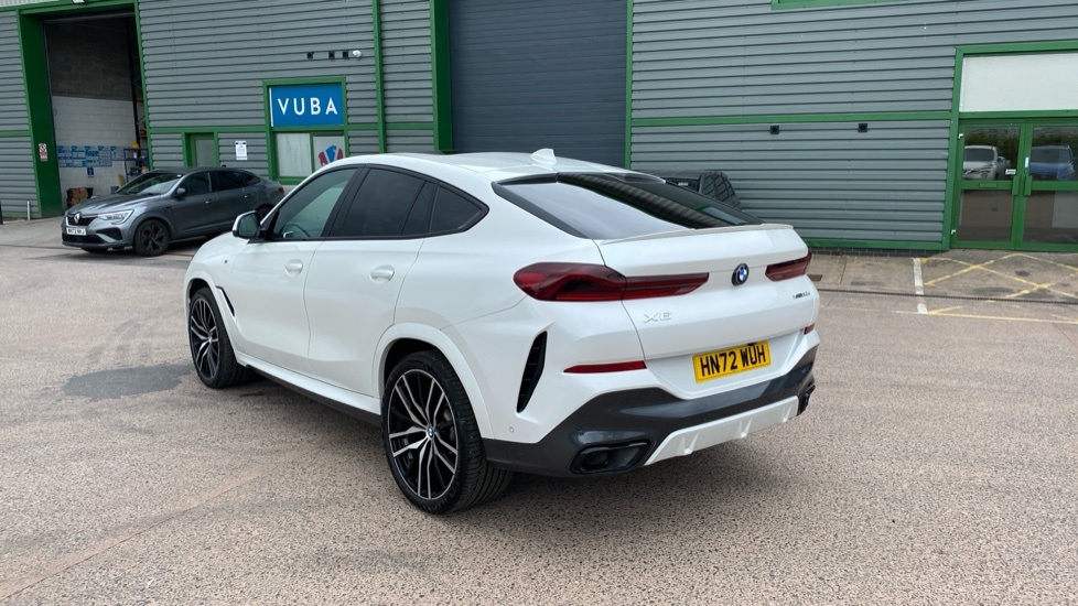 BMW X6 M Xdrive X6 M Competition Step Grey #24