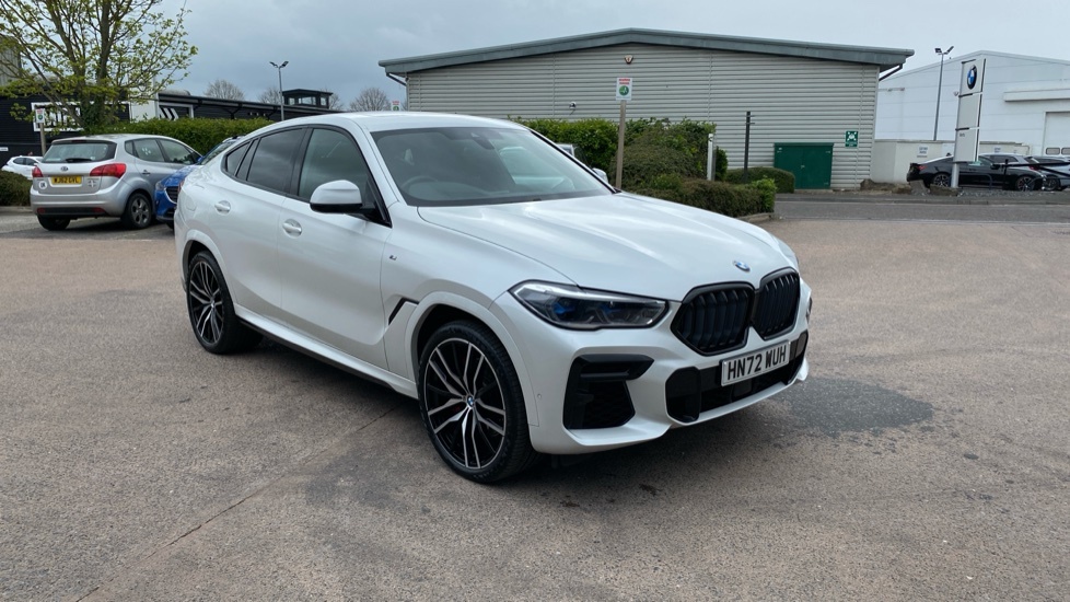 BMW X6 M Xdrive X6 M Competition Step Grey #26