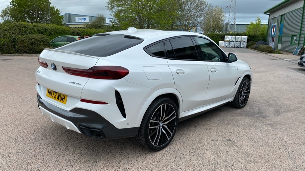 BMW X6 M Xdrive X6 M Competition Step Grey #25