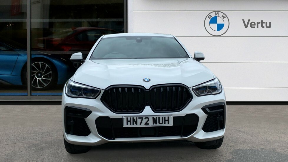 BMW X6 M Xdrive X6 M Competition Step Grey #16