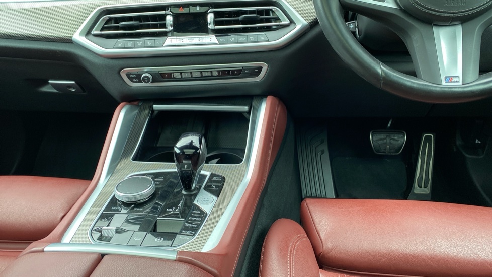BMW X6 M Xdrive X6 M Competition Step Grey #10