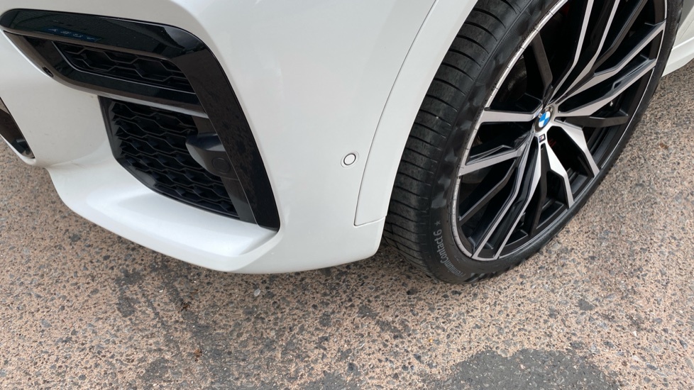 BMW X6 M Xdrive X6 M Competition Step Grey #28