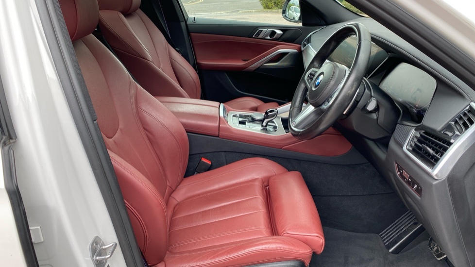 BMW X6 M Xdrive X6 M Competition Step Grey #11