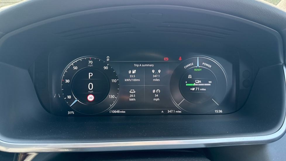 Jaguar I-Pace 294Kw Ev400 R-dynamic S 90Kwh Black #16