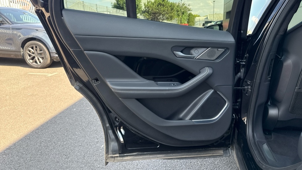 Jaguar I-Pace 294Kw Ev400 R-dynamic S 90Kwh Black #37