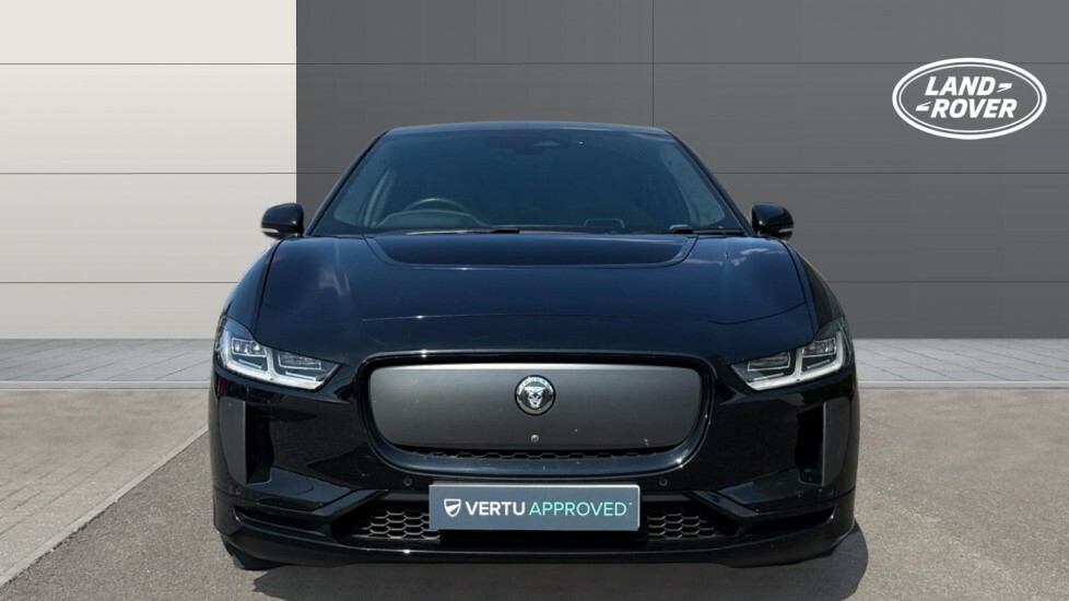 Jaguar I-Pace 294Kw Ev400 R-dynamic S 90Kwh Black #7
