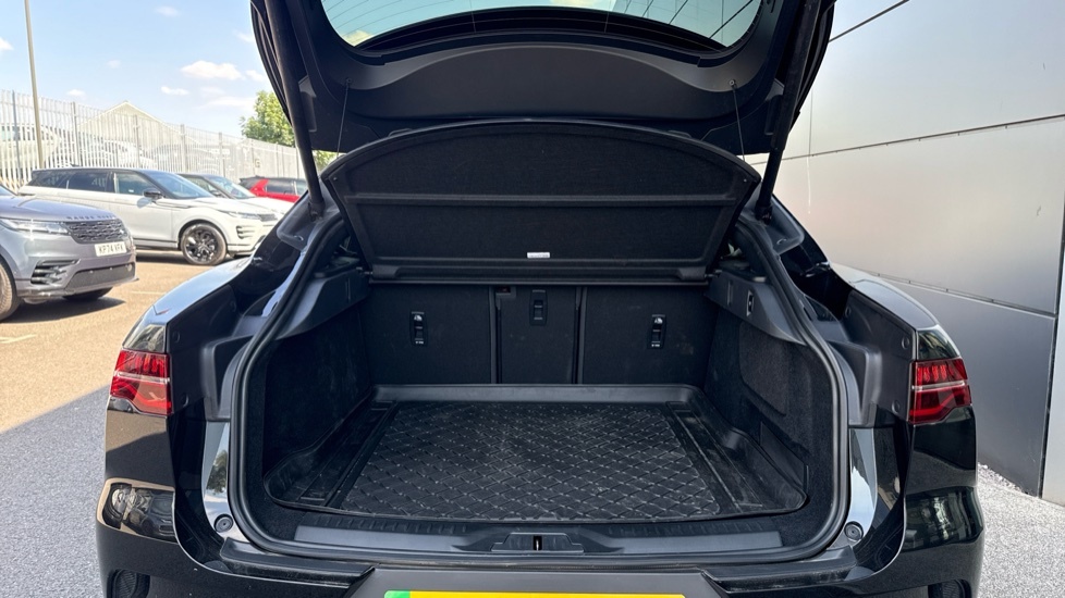 Jaguar I-Pace 294Kw Ev400 R-dynamic S 90Kwh Black #10