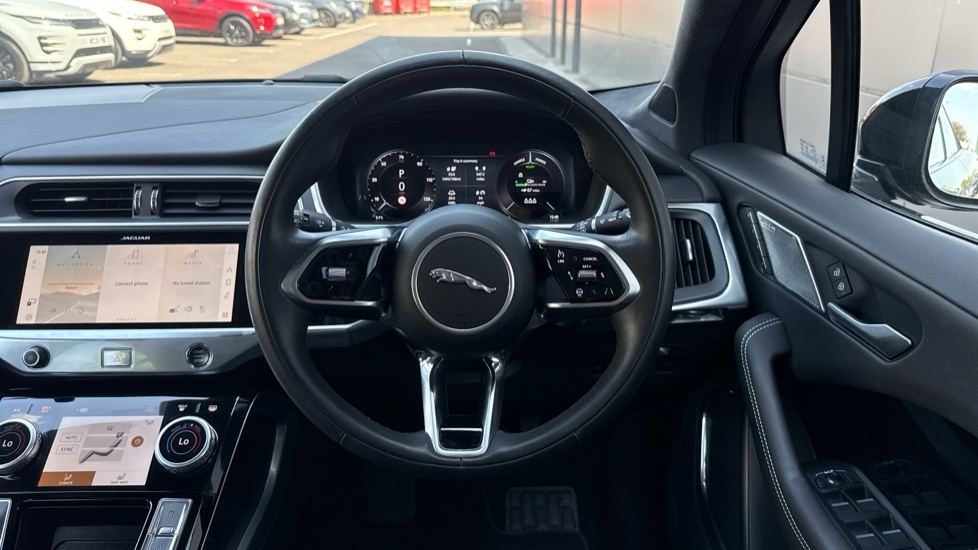 Jaguar I-Pace 294Kw Ev400 R-dynamic S 90Kwh Black #15