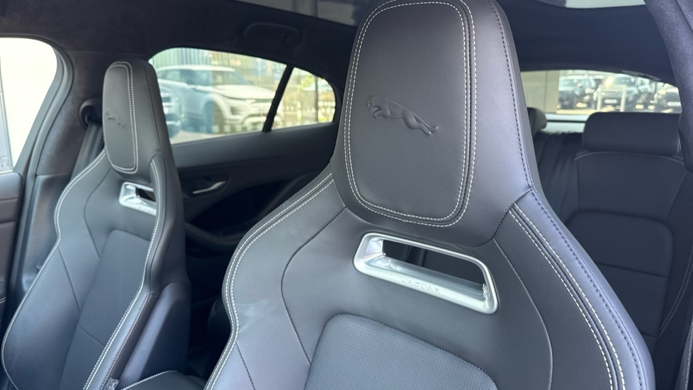 Jaguar I-Pace 294Kw Ev400 R-dynamic S 90Kwh Black #39
