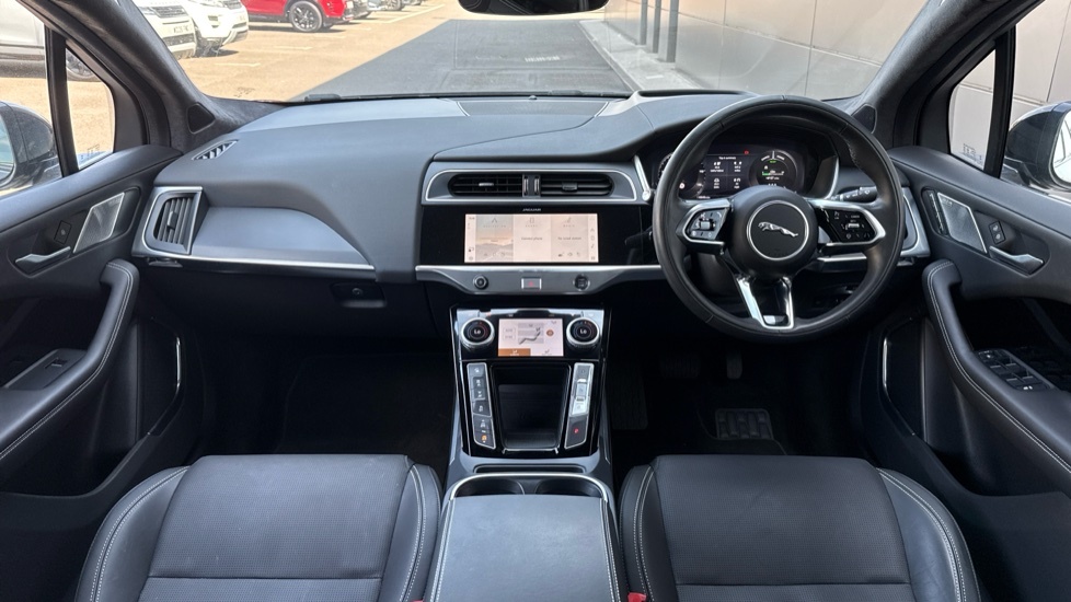 Jaguar I-Pace 294Kw Ev400 R-dynamic S 90Kwh Black #9
