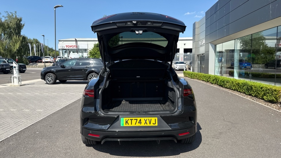 Jaguar I-Pace 294Kw Ev400 R-dynamic S 90Kwh Black #27