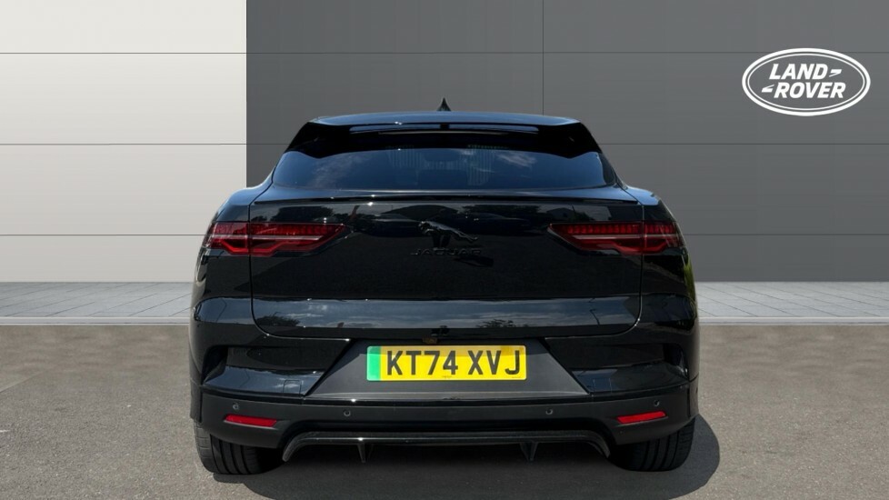 Jaguar I-Pace 294Kw Ev400 R-dynamic S 90Kwh Black #6