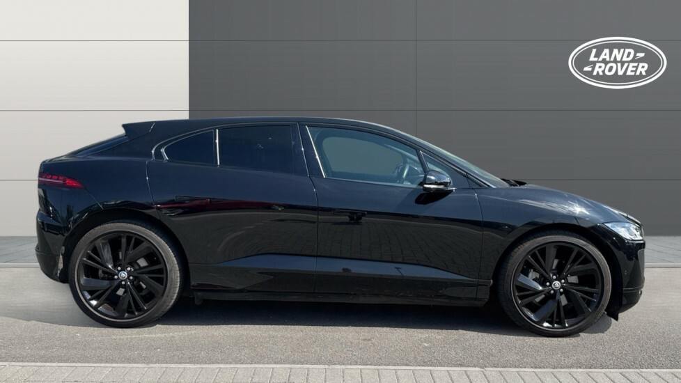 Jaguar I-Pace 294Kw Ev400 R-dynamic S 90Kwh Black #5