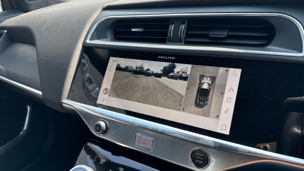 Jaguar I-Pace 294Kw Ev400 R-dynamic S 90Kwh Black #12