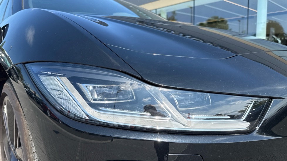 Jaguar I-Pace 294Kw Ev400 R-dynamic S 90Kwh Black #17