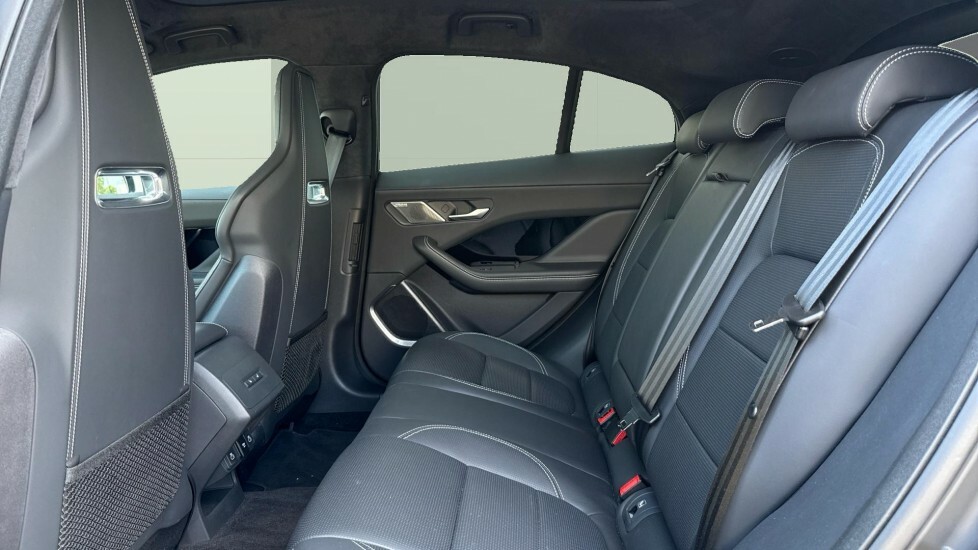 Jaguar I-Pace 294Kw Ev400 R-dynamic S 90Kwh Black #4
