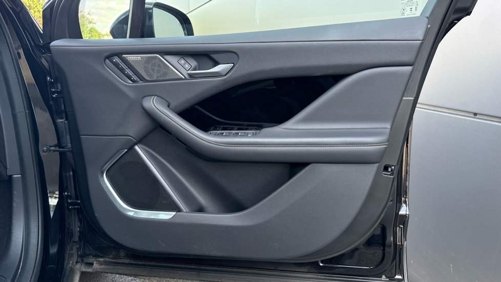 Jaguar I-Pace 294Kw Ev400 R-dynamic S 90Kwh Black #29