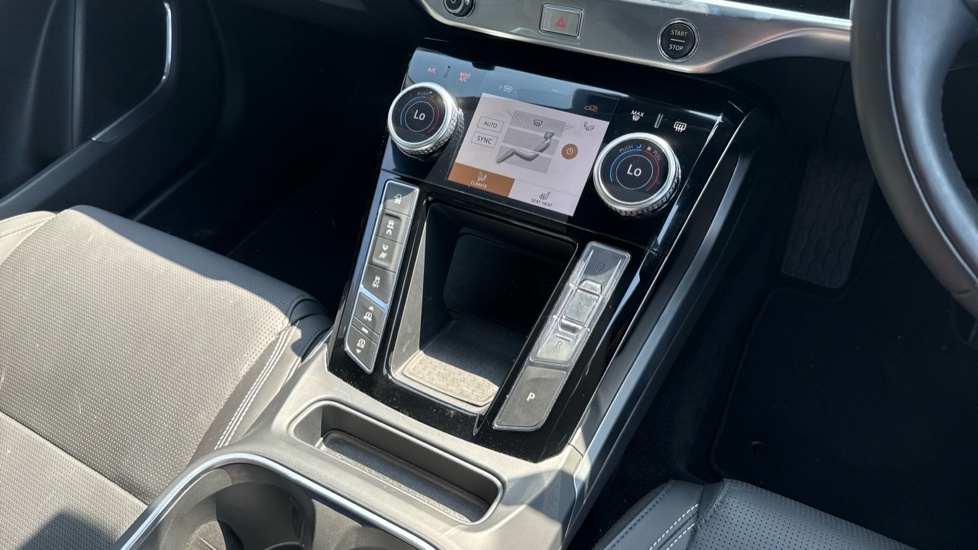 Jaguar I-Pace 294Kw Ev400 R-dynamic S 90Kwh Black #13