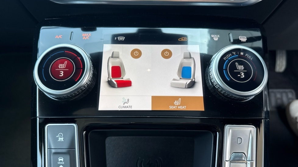 Jaguar I-Pace 294Kw Ev400 R-dynamic S 90Kwh Black #33