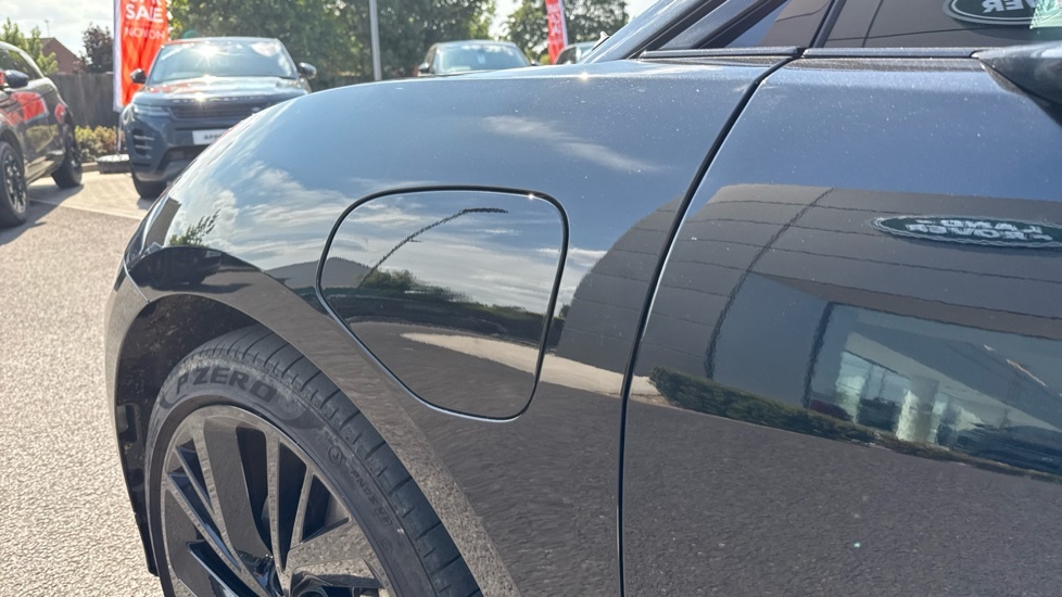 Jaguar I-Pace 294Kw Ev400 R-dynamic S 90Kwh Black #20