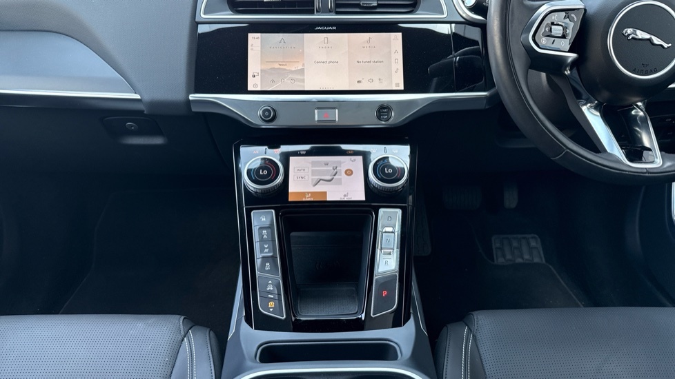 Jaguar I-Pace 294Kw Ev400 R-dynamic S 90Kwh Black #14