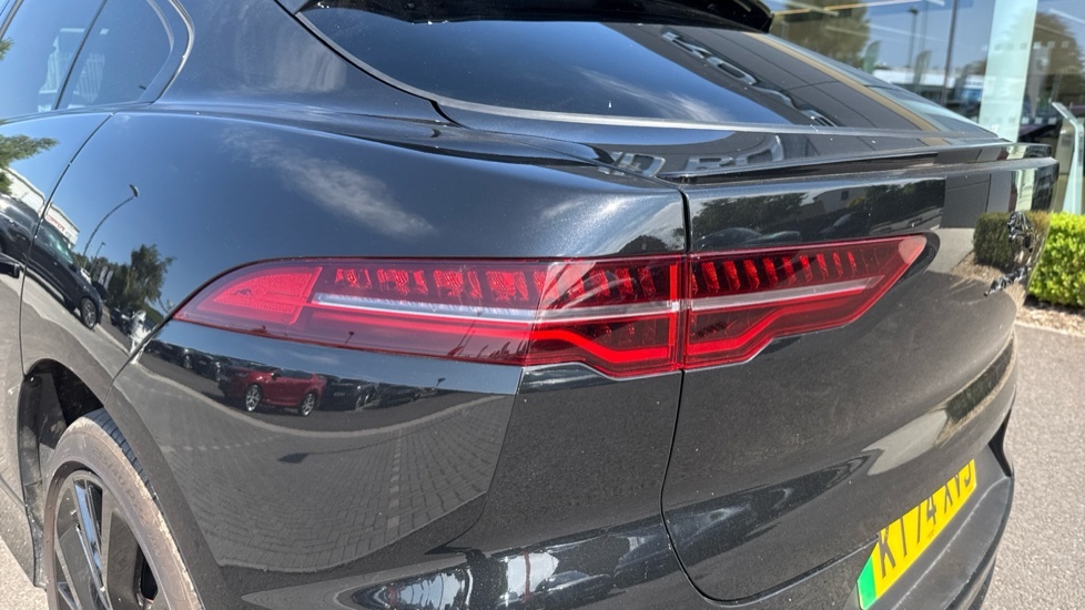 Jaguar I-Pace 294Kw Ev400 R-dynamic S 90Kwh Black #19
