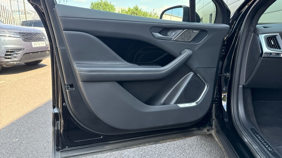 Jaguar I-Pace 294Kw Ev400 R-dynamic S 90Kwh Black #38