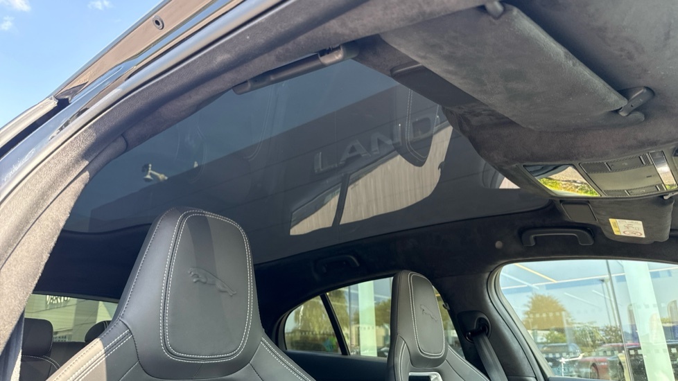 Jaguar I-Pace 294Kw Ev400 R-dynamic S 90Kwh Black #21