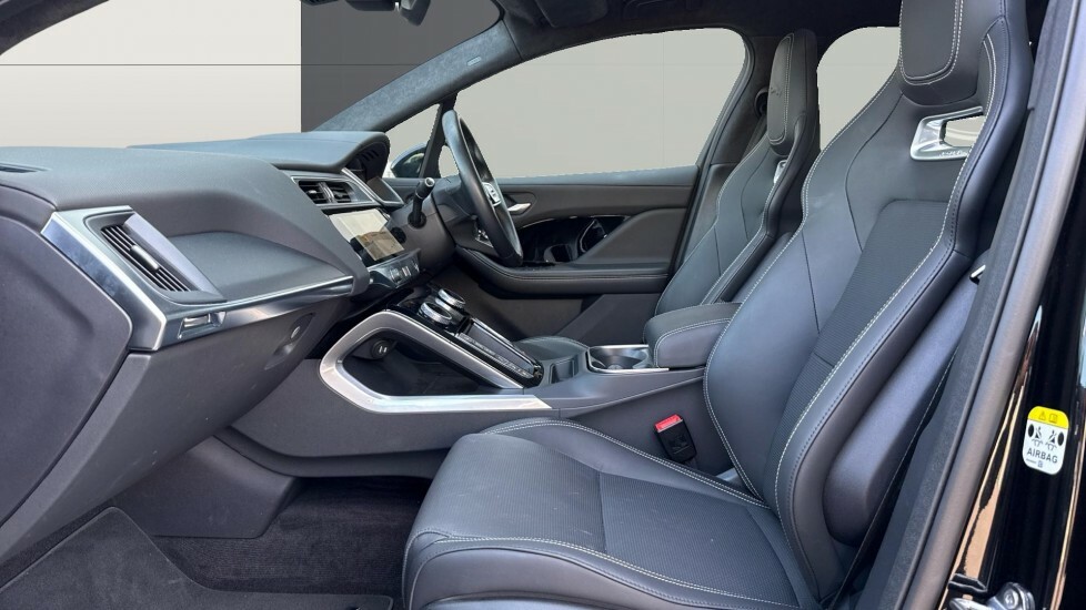 Jaguar I-Pace 294Kw Ev400 R-dynamic S 90Kwh Black #3