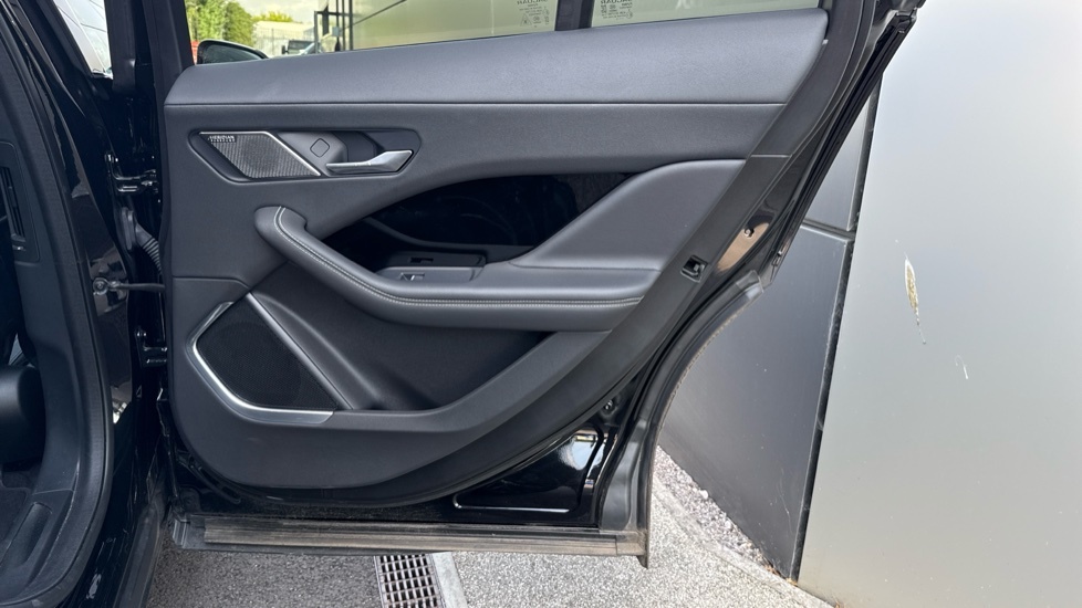 Jaguar I-Pace 294Kw Ev400 R-dynamic S 90Kwh Black #35