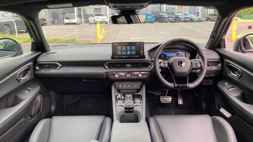 Honda Prelude Advance Grey #4