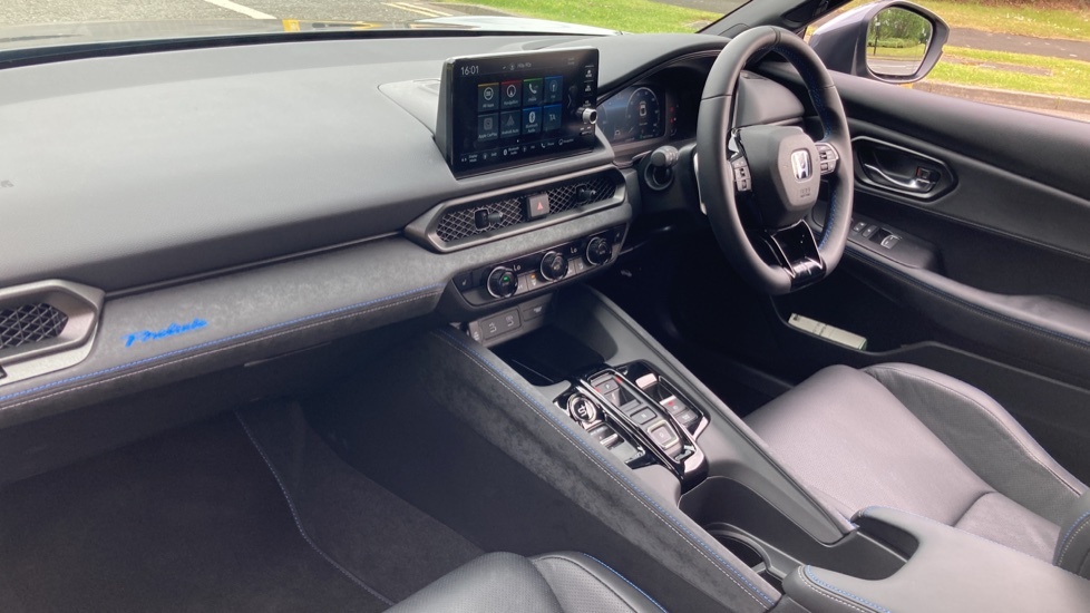 Honda Prelude Advance Grey #2