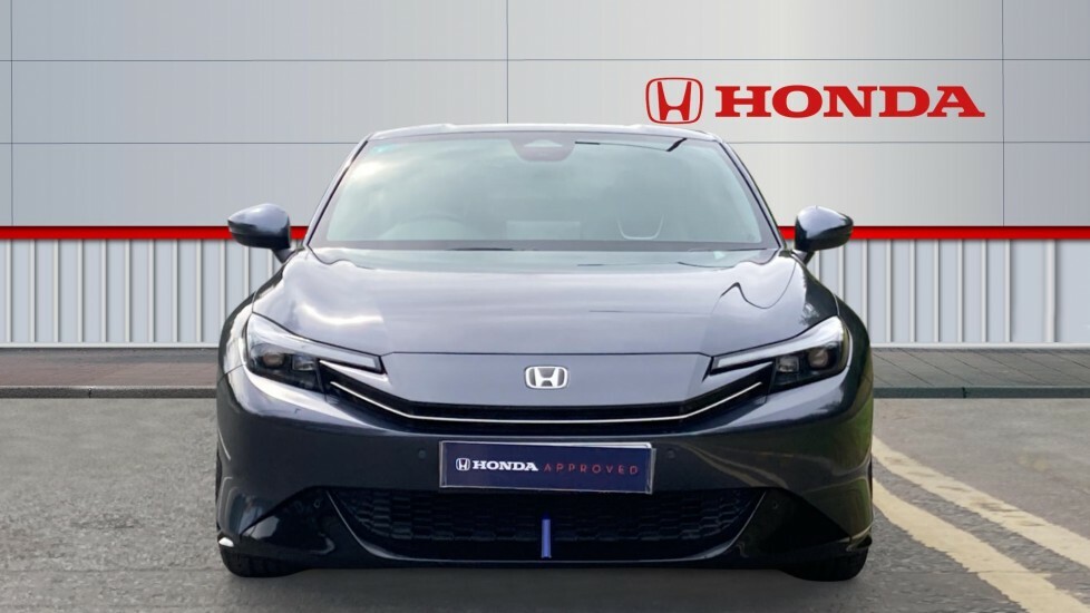 Honda Prelude Advance Grey #6