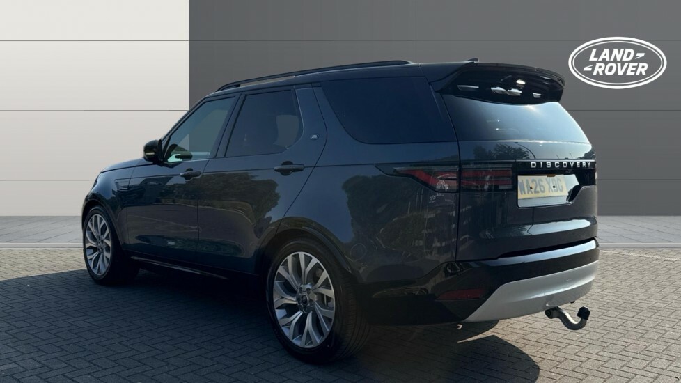 Land Rover Discovery Gemini Blue #2