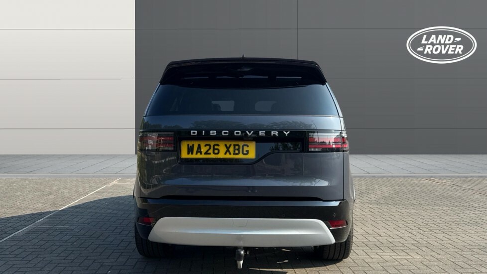 Land Rover Discovery Gemini Blue #6