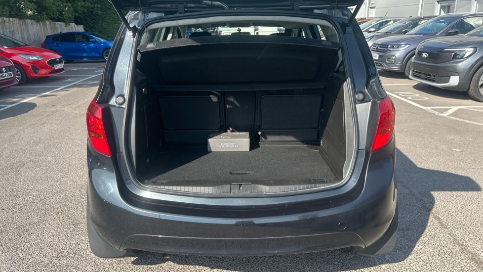 Vauxhall Meriva Life Black #3