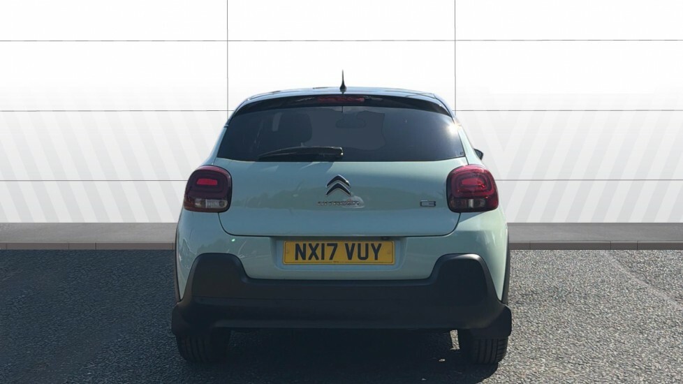 Citroen C3 Flair Green #6