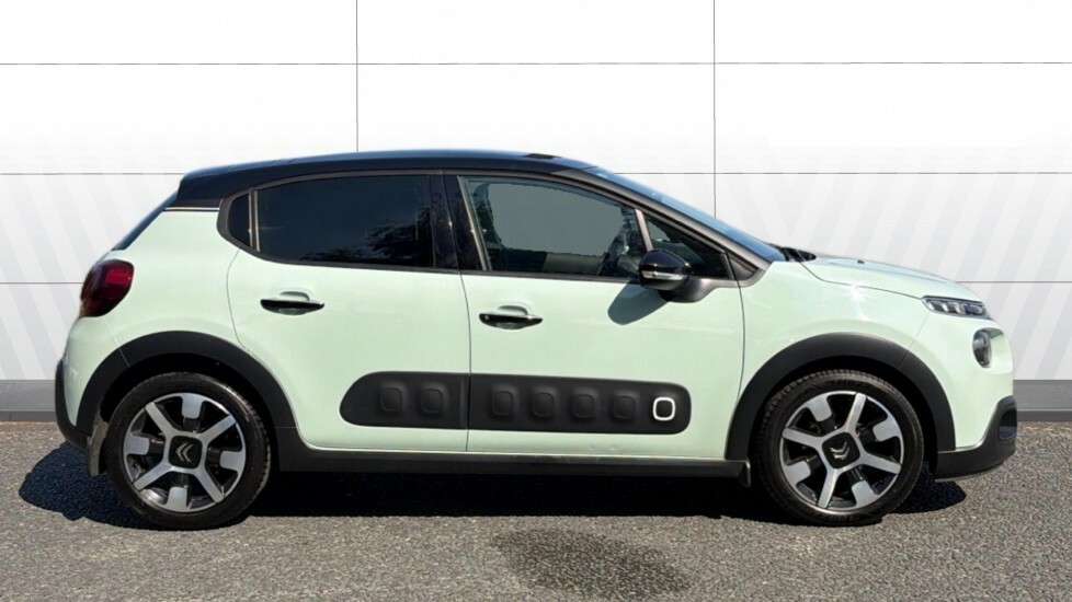 Citroen C3 Flair Green #5