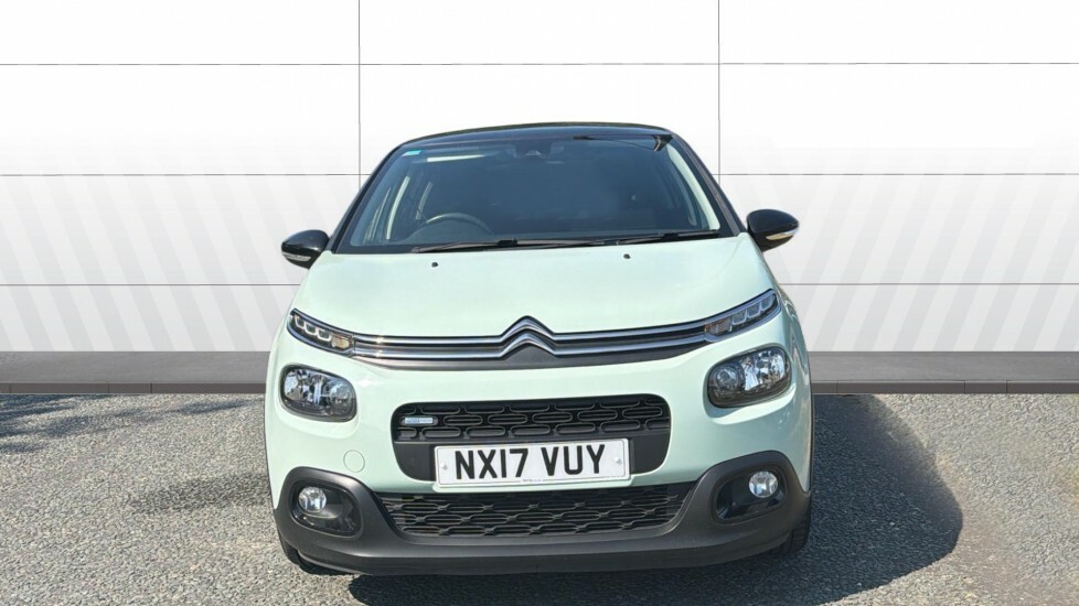 Citroen C3 Flair Green #3
