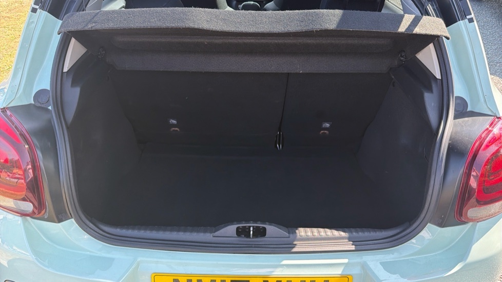 Citroen C3 Flair Green #4