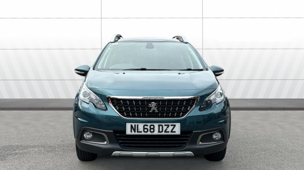 Peugeot 2008 Allure Premium Green #3