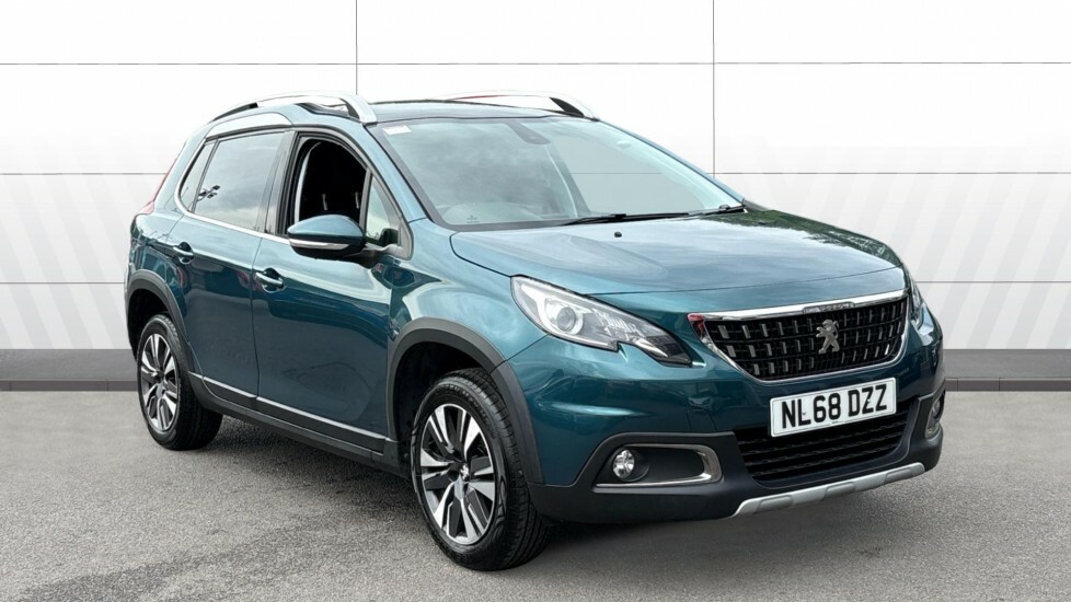 Peugeot 2008 Allure Premium Green